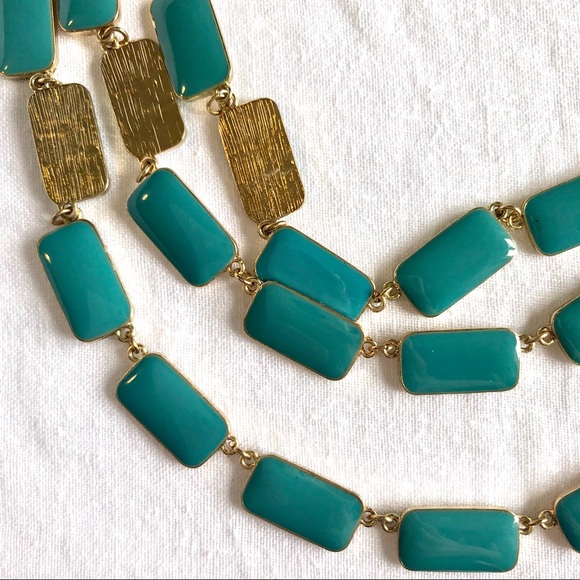 Kate Spade 3 Layered Necklace - Picture 5 of 6